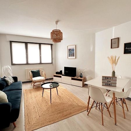 Nancy Centre Superbe F2 Avec Garage Apartamento Exterior foto