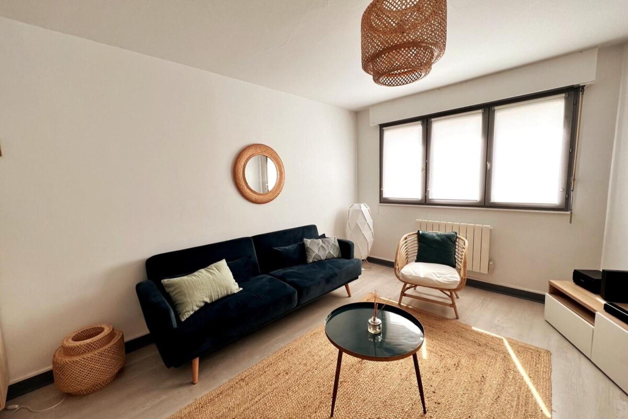 Nancy Centre Superbe F2 Avec Garage Apartamento Exterior foto